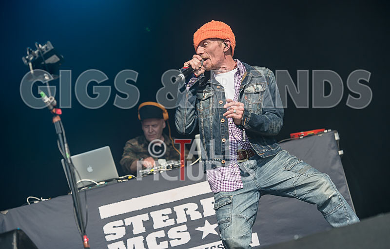 Stereo MCs-23 - STEREO MC's