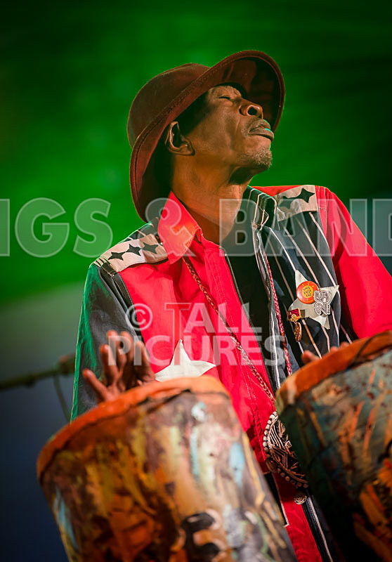 Jupiter Okwess-10 - JUPITER & OKWESS