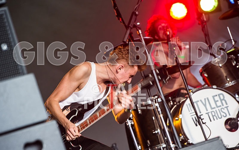 In Tyler we Trust-16 - IN TYLER WE TRUST