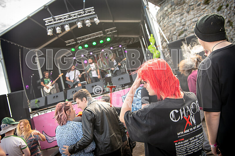 The Dust-22 - THE DUST