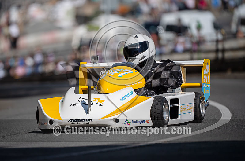 Guernsey National Hillclimb 2018_KART-3 - GUERNSEY NATIONAL 2018 - KARTS
