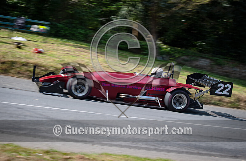 2022 Two-Day Hillclimb_Car-341 - TWO-DAY HILLCLIMB 2022 - CARS