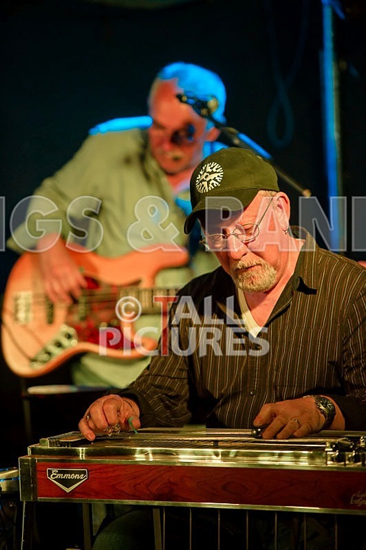 Pete Frampton-74 - PETE FRAMPTON & FRIENDS