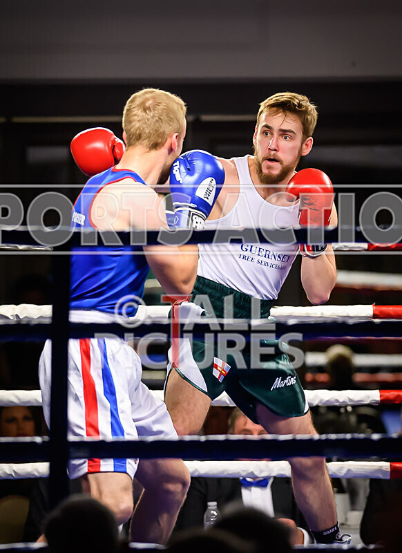 BOUT- 9 - Martinz Kublicks v Ben Forster-3 - BOUT 9 - Martinz Kublicks v Ben Forster