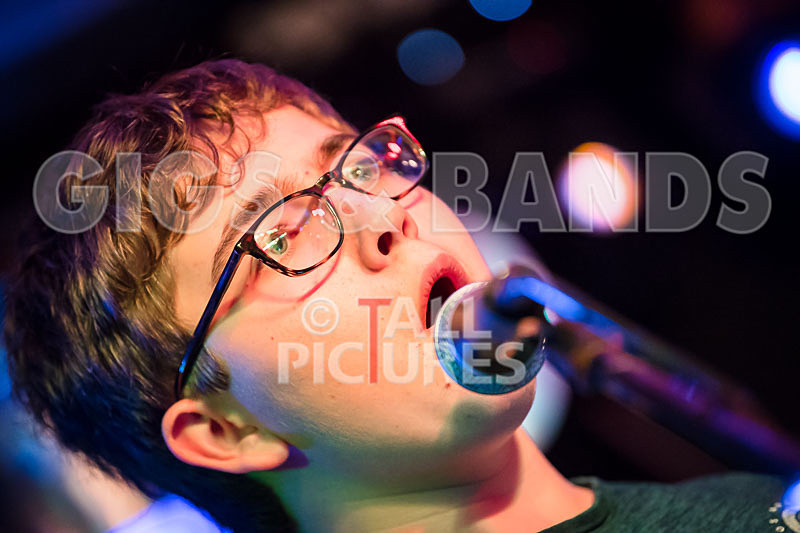 SoPM_Christmas Gig 2017-79 - SCHOOL OF POPULAR MUSIC CHRISTMAS GIG 2017
