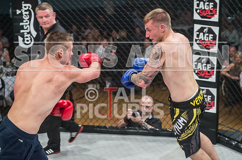 Lock-In 2014_Bout-1-17 - BOUT-1