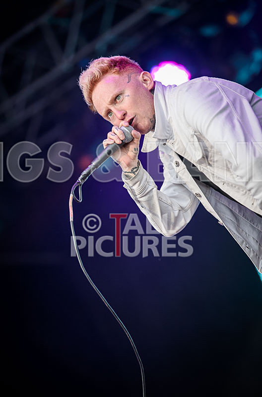 Frank Carter  The Rattlesnakes-11 - FRANK CARTER & THE RATTLESNAKES