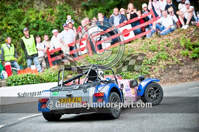 JSY Hill_09_Car-116 - JERSEY MSA NATIONAL 2009