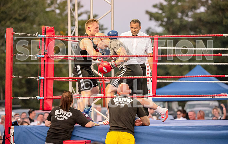 BOUT-15- Greg The Machine Gun Mackenzie v Jaques Big Dogg Colley-22 - BOUT-15: Greg 'The Machine Gun' Mackenzie v Jaques 'Big Dogg' Colley