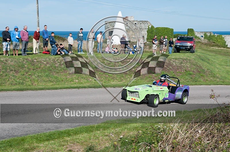 Ald Hill_2010_Car-74 - ALDERNEY HILL CLIMB 2010