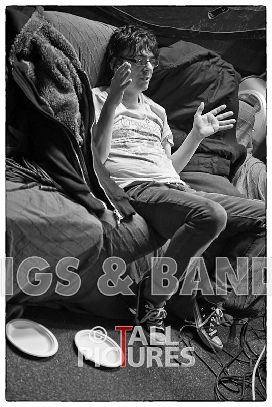 Teaspoonriverneck Studio Session-77_BW - TEASPOONRIVERNECK