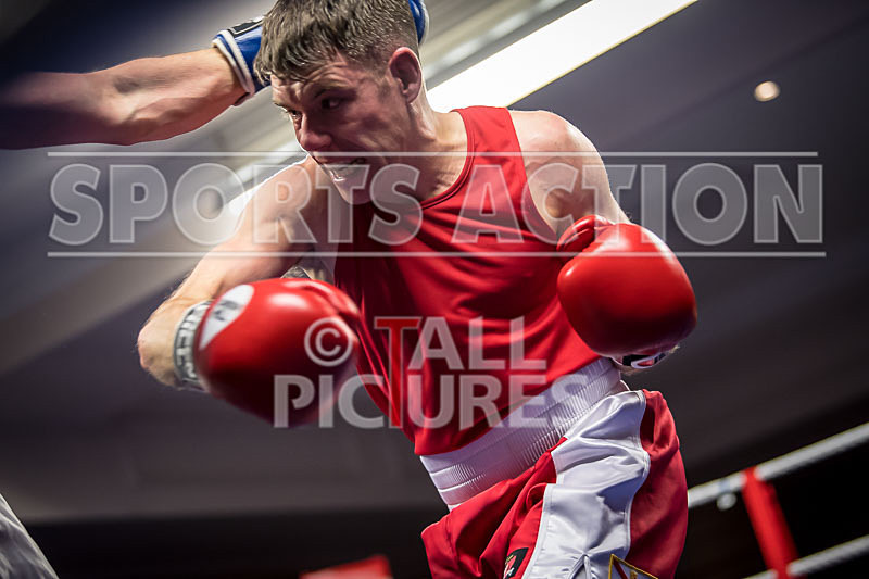 BOUT-6 Harry Bertram v Dale Johns-41 - BOUT-6 Harry Bertram v Dale Johns