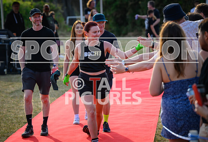 BOUT 10 - Ebony the Mallet Mollet v Lauren Thunder Damage Hallet-6 - BOUT 10 - Ebony 'the Mallet' Mollet v Lauren ' Thunder Damage' Hallet