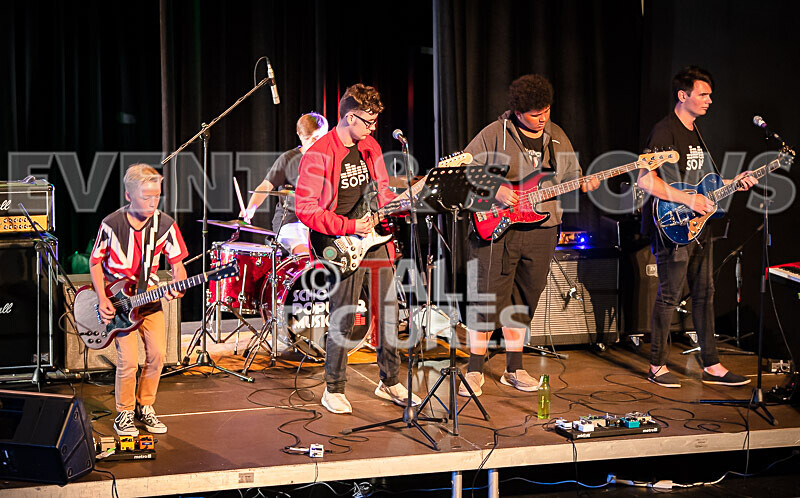 SoPM 5 Year Concert-129 - SCHOOL OF POPULAR MUSIC 5th ANNIVERSARY CONCERT