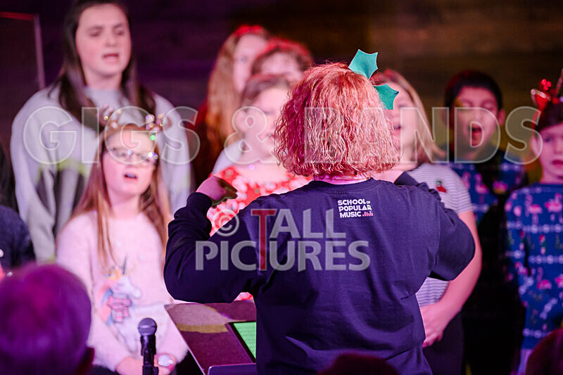 SoPM Christmas Concert 2019-91 - SCHOOL OF POPULAR MUSIC CHRISTMAS CONCERT 2019