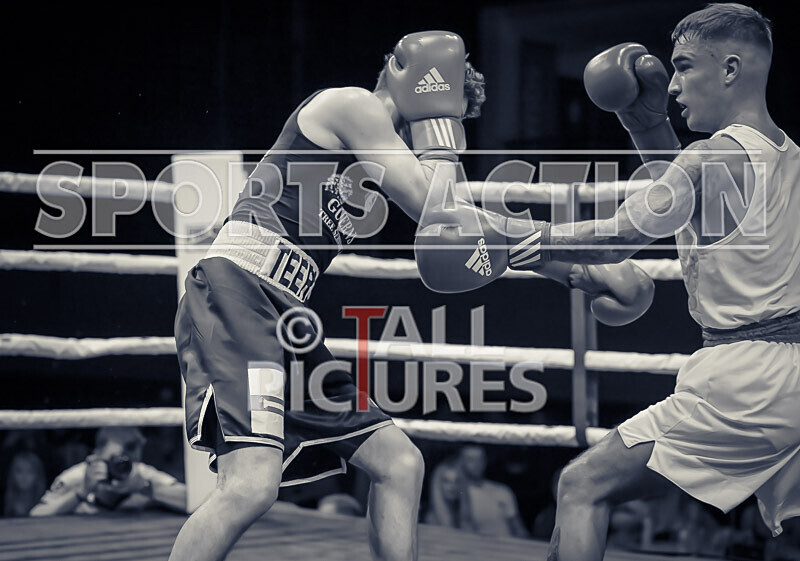 BOUT 13- Tom Teers v Josh Millington-29 - BOUT 13: Tom Teers v Josh Millington