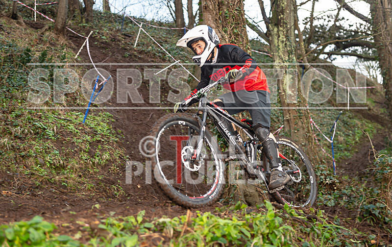 MTB Downhill_16-01-2022-110 - MTB WINTER 2022 DOWNHILL SERIES_RACE 2