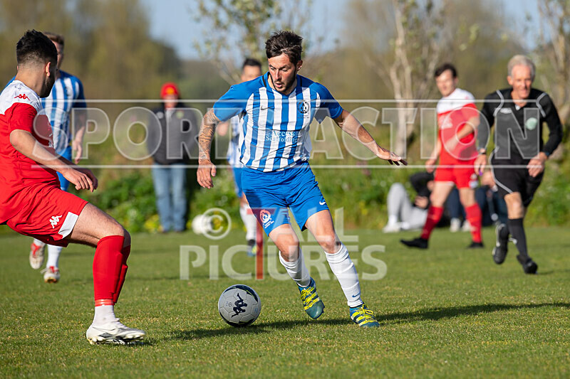 Sylvans v Belgrave_FA Cup Quarters 2021-21 - FA CUP QUARTER FINALS 2021_SYLVANS v BELGRAVE WANDERERS