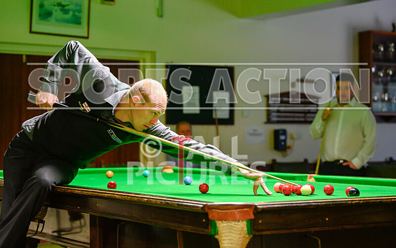 Snooker Masters 2020-8 - GUERNSEY SNOOKER MASTERS 2020