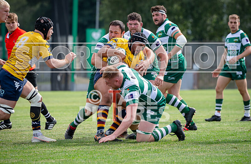 Guernsey Raiders v Old Albanian_2022-62 - GUERNSEY RAIDERS v OLD ALBANIAN