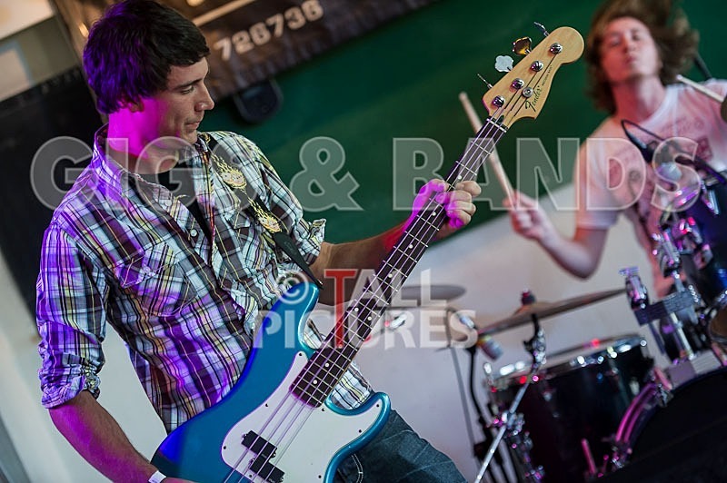 The Dead Beats-1 - THE DEAD BEATS