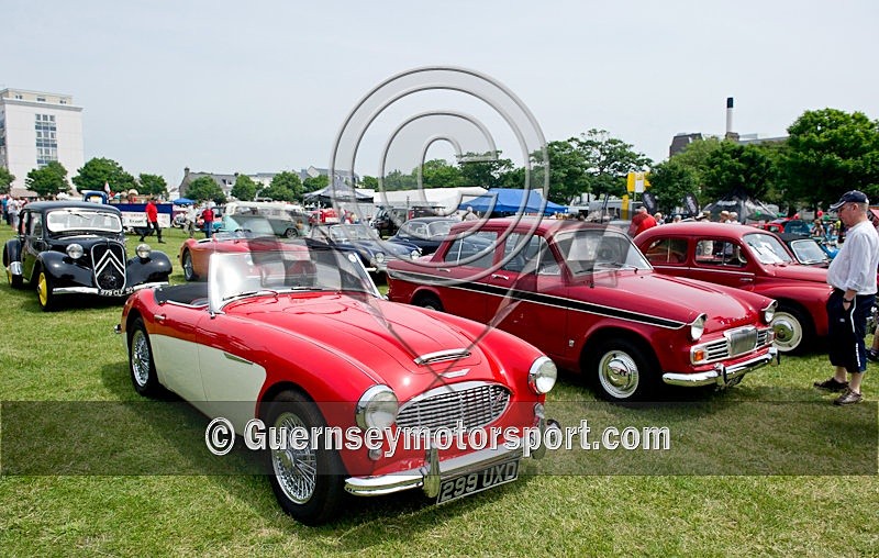 Jsy Classic Hill-75 - JERSEY INTERNATIONAL MOTORING FESTIVAL 2010