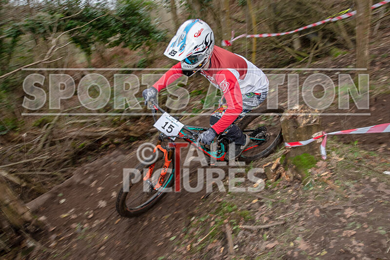 GVC MTB 2019 Downhill_RND-1-135 - MTB WINTER DOWNHILL 2019_ROUND-1