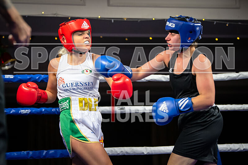 BOUT 5_Daniella Le Flem v Chantelle Gordon-45 - BOUT 5_Daniella Le Flem v Chantelle Gordon