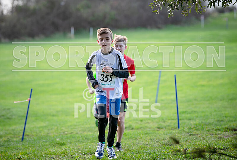Short Course Cross Country 2021-12 - SHORT COURSE CROSS COUNTRY 2021