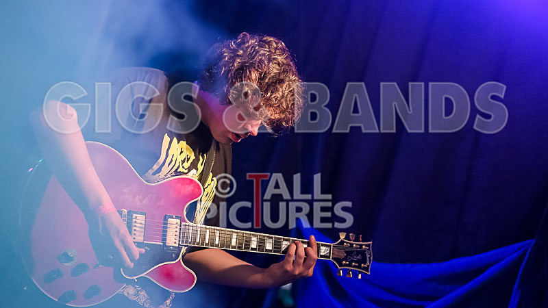 Joe Young The Bandits-71 - JOE YOUNG & THE BANDITS