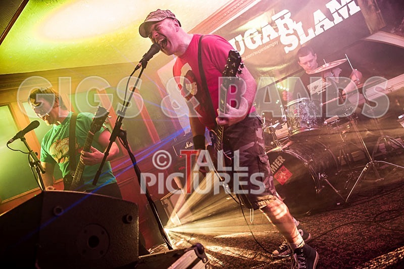 Sugar Slam-306 - SUGAR SLAM - FAMELESS ALBUM LAUNCH
