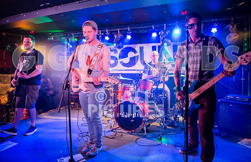 Seven Day Riot-19 - SEVEN DAY RIOT