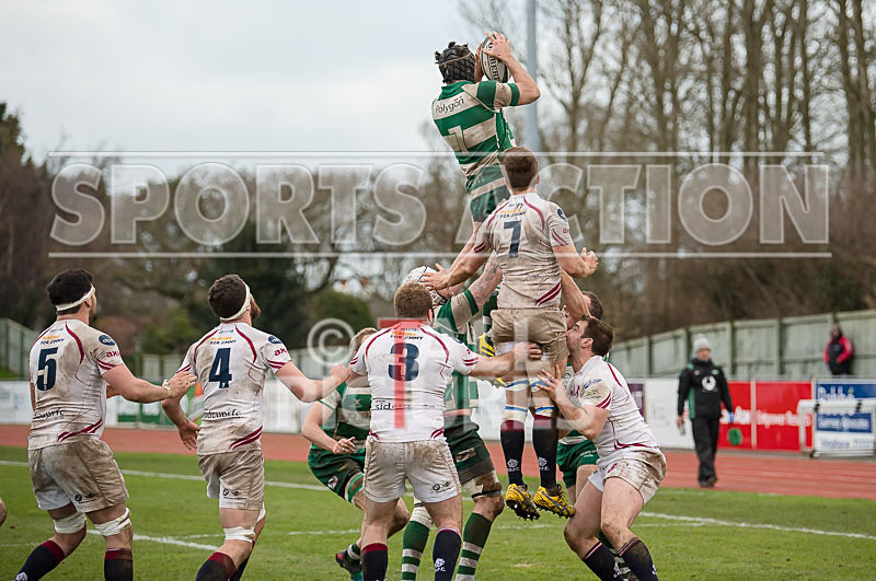 Guernsey Raiders v Sidcup_03-02-2018-45 - GUERNSEY RAIDERS v SIDCUP
