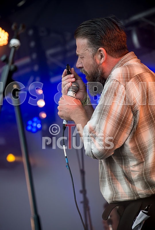 JWS-161 - THE JOHN WESLEY STONE