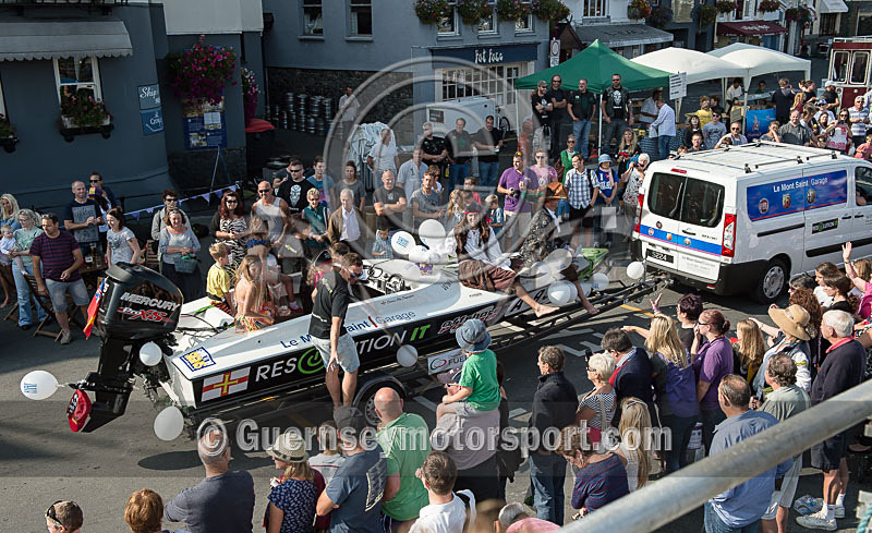 Powerboat Parade_2014-73 - UIM WORLD OFFSHORE CHAMPIONSHIP BOAT PARADE