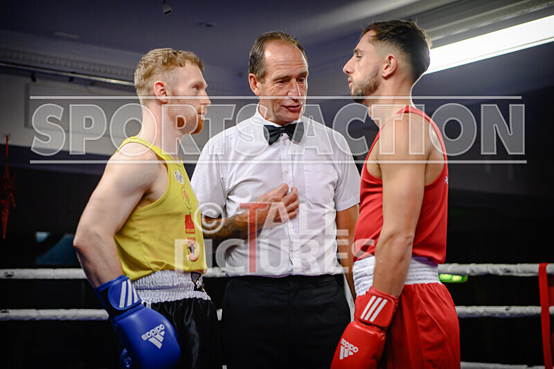 BOUT- 9_Daniel Du Four v Liam Collier-1 - BOUT- 9_Daniel Du Four v Liam Collier