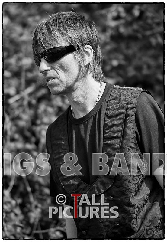 JWS_Photoshoot-20_BW - JOHN WESLEY STONE