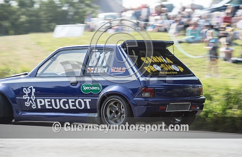 Guernsey National Hill Climb_2013_Car-93 - GUERNSEY NATIONAL 2013 - CARS