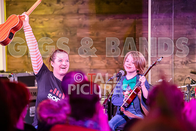 SoPM Christmas Concert 2019-76 - SCHOOL OF POPULAR MUSIC CHRISTMAS CONCERT 2019