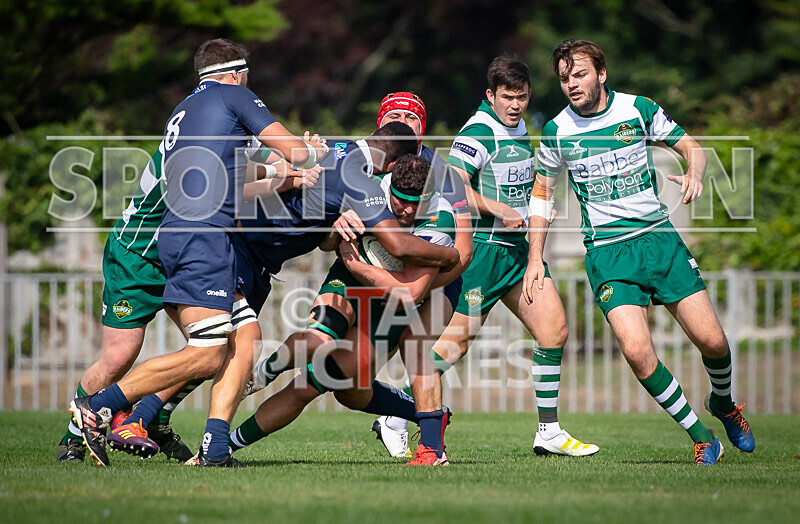 Guernsey Raiders v Barnes_2022-38 - GUERNSEY RAIDERS v BARNES