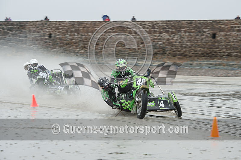 British SandAce_2016_SIDECAR-71 - BRITISH SAND ACE 1000cc SIDECAR RIDERS 2016