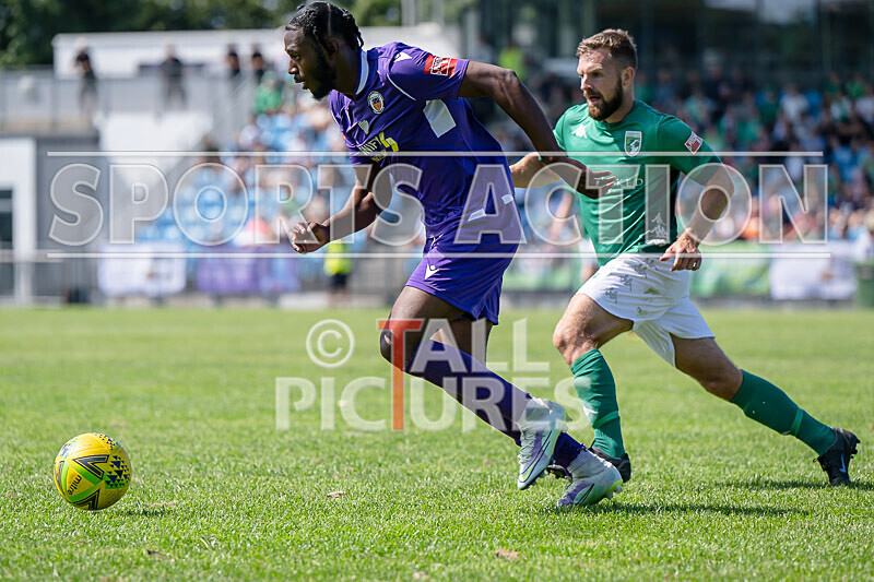 GFC v Tooting  Mitcham United 2022-91 - GFC v TOOTING & MITCHAM UNITED