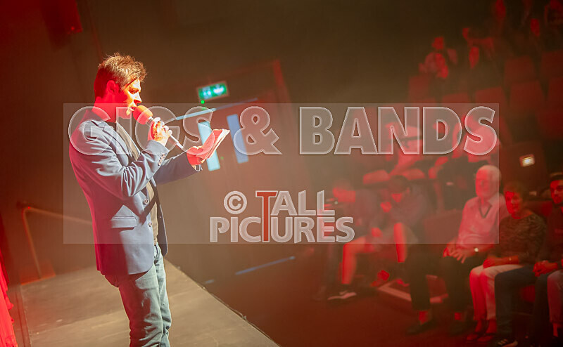 SoPM U18s Battle of the Bands 2022_Scene-8 - SoPM U18 BATTLE OF THE BANDS 2022_THE SCENE