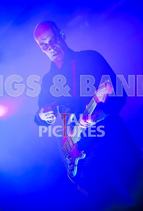 The Wilko Johnson Band-9 - THE WILKO JOHNSON BAND