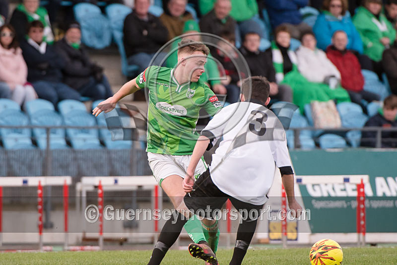 Guernsey v Ramsgate_04-02-2017-11 - GUERNSEY FC v RAMSGATE