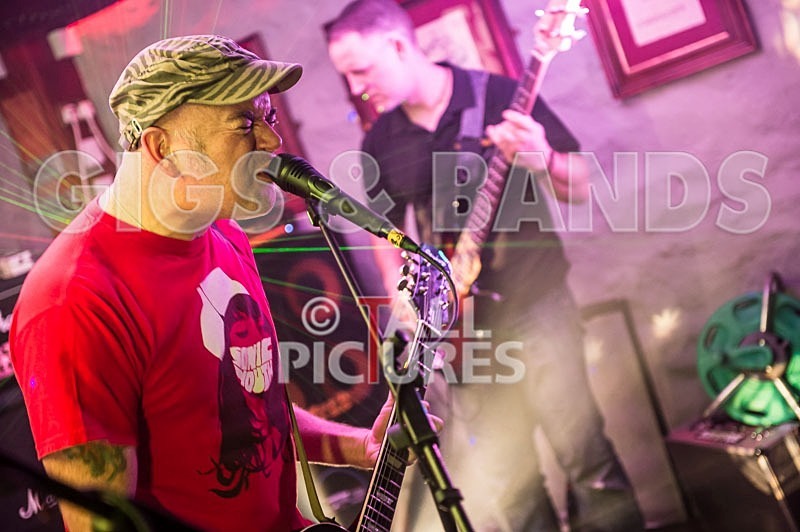 Sugar Slam-249 - SUGAR SLAM - FAMELESS ALBUM LAUNCH