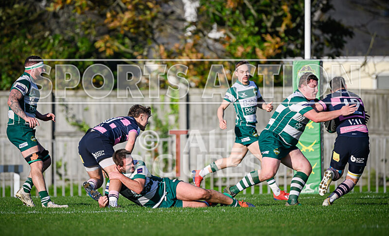Guernsey Raiders v Sevenoaks-8 - GUERNSEY RAIDERS v SEVENOAKS