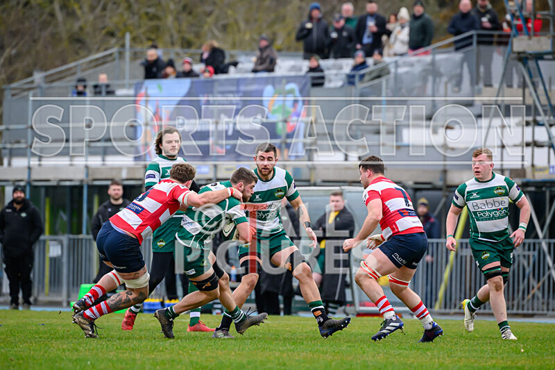 Guernsey Raiders v Dorking-34 - GUERNSEY RAIDERS v DORKING