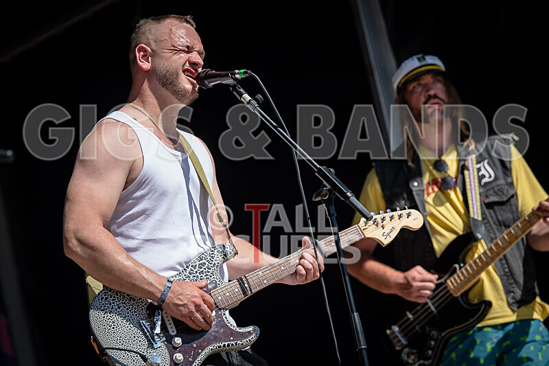 The Nightmares-90 - THE NIGHTMARES