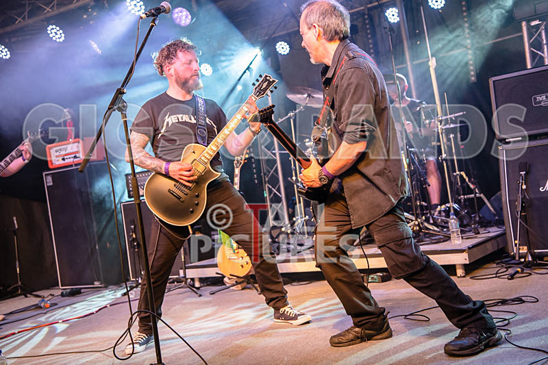 Ironfoot-6 - IRONFOOT